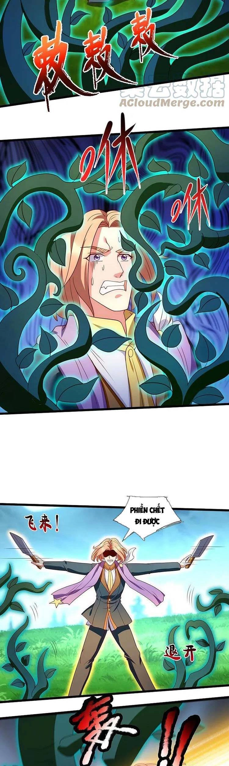 Vạn Cổ Thần Vương Chapter 334 - 3