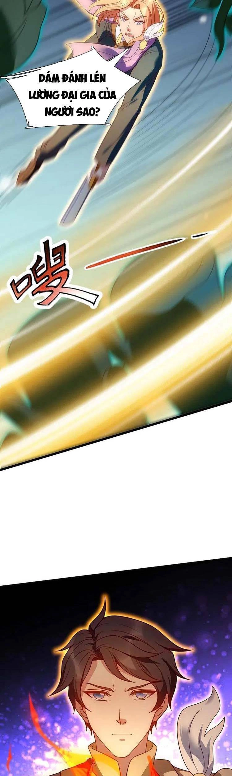 Vạn Cổ Thần Vương Chapter 334 - 5