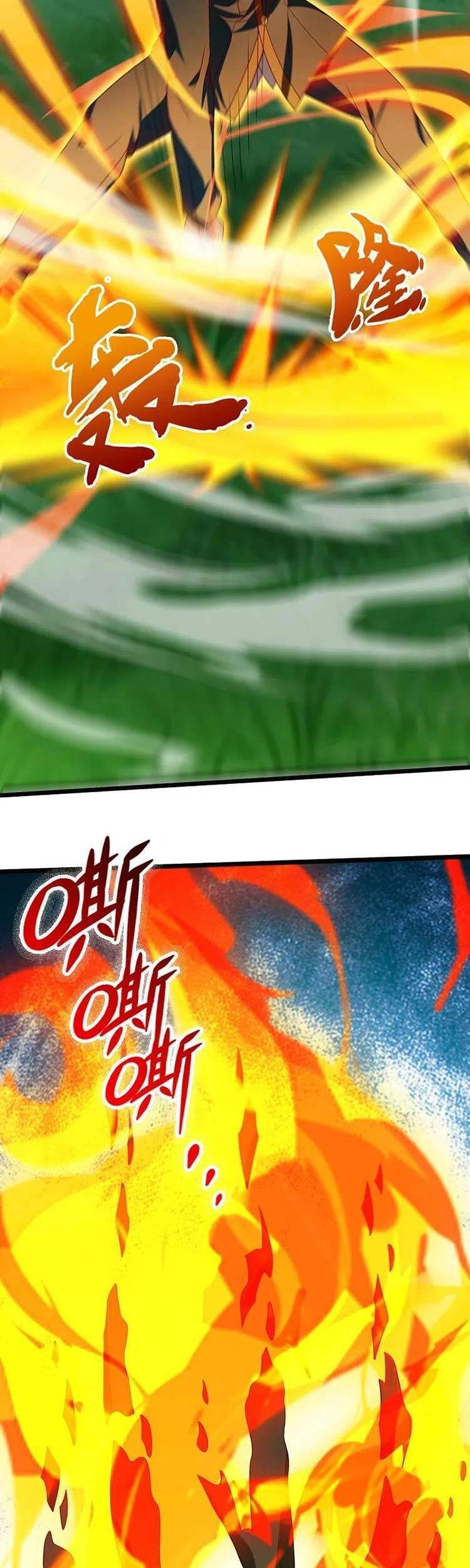 Vạn Cổ Thần Vương Chapter 334 - 7