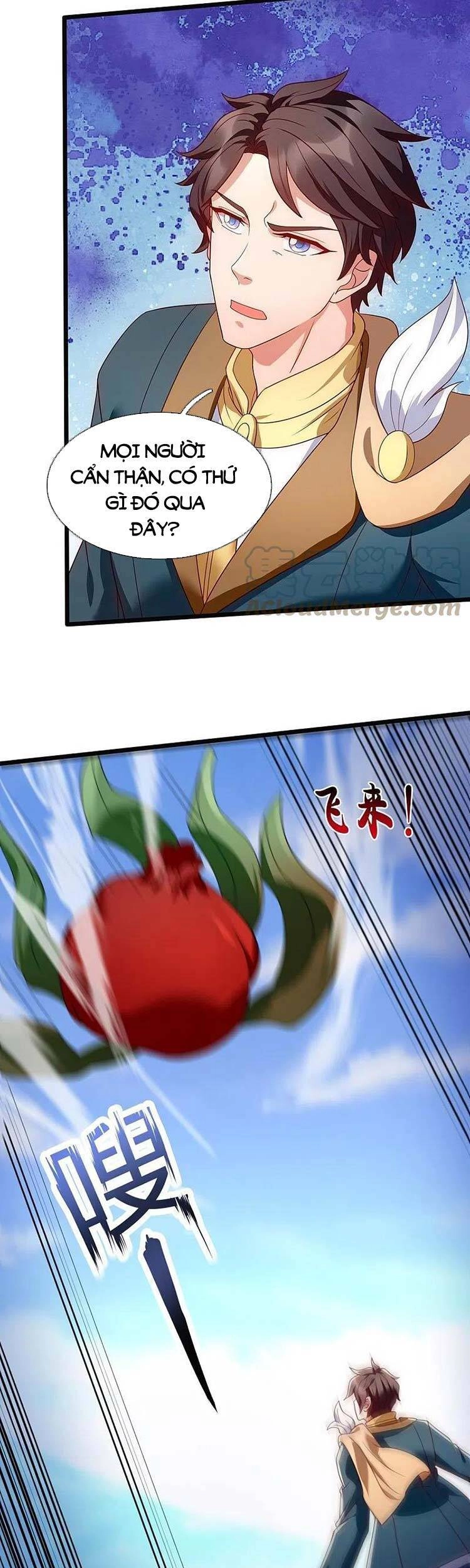 Vạn Cổ Thần Vương Chapter 334 - 9