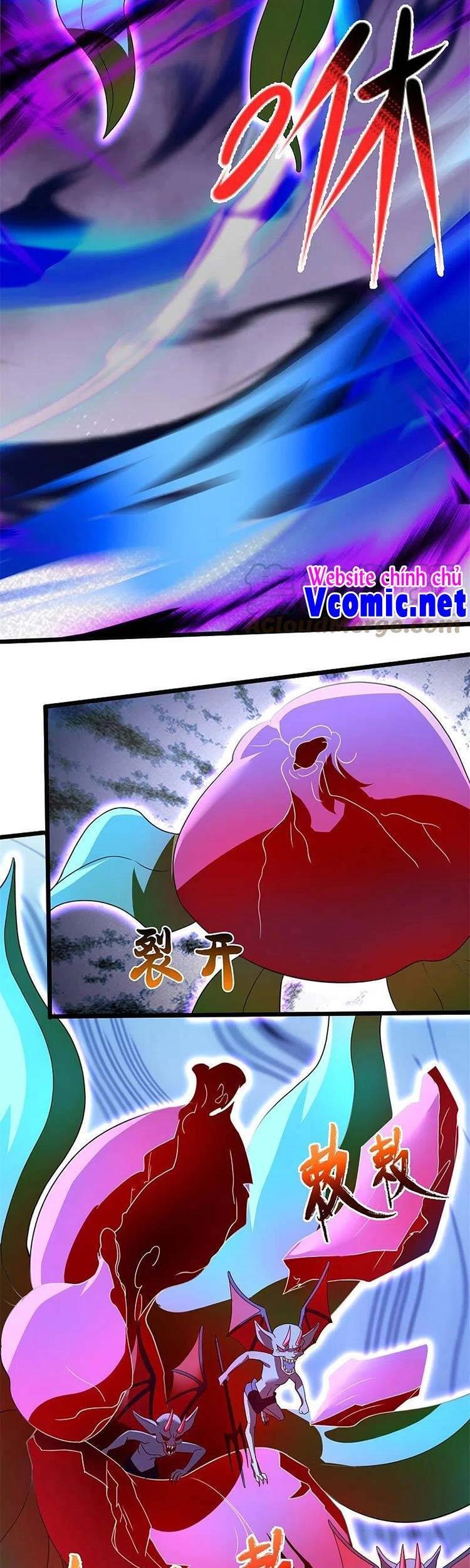 Vạn Cổ Thần Vương Chapter 334 - 11