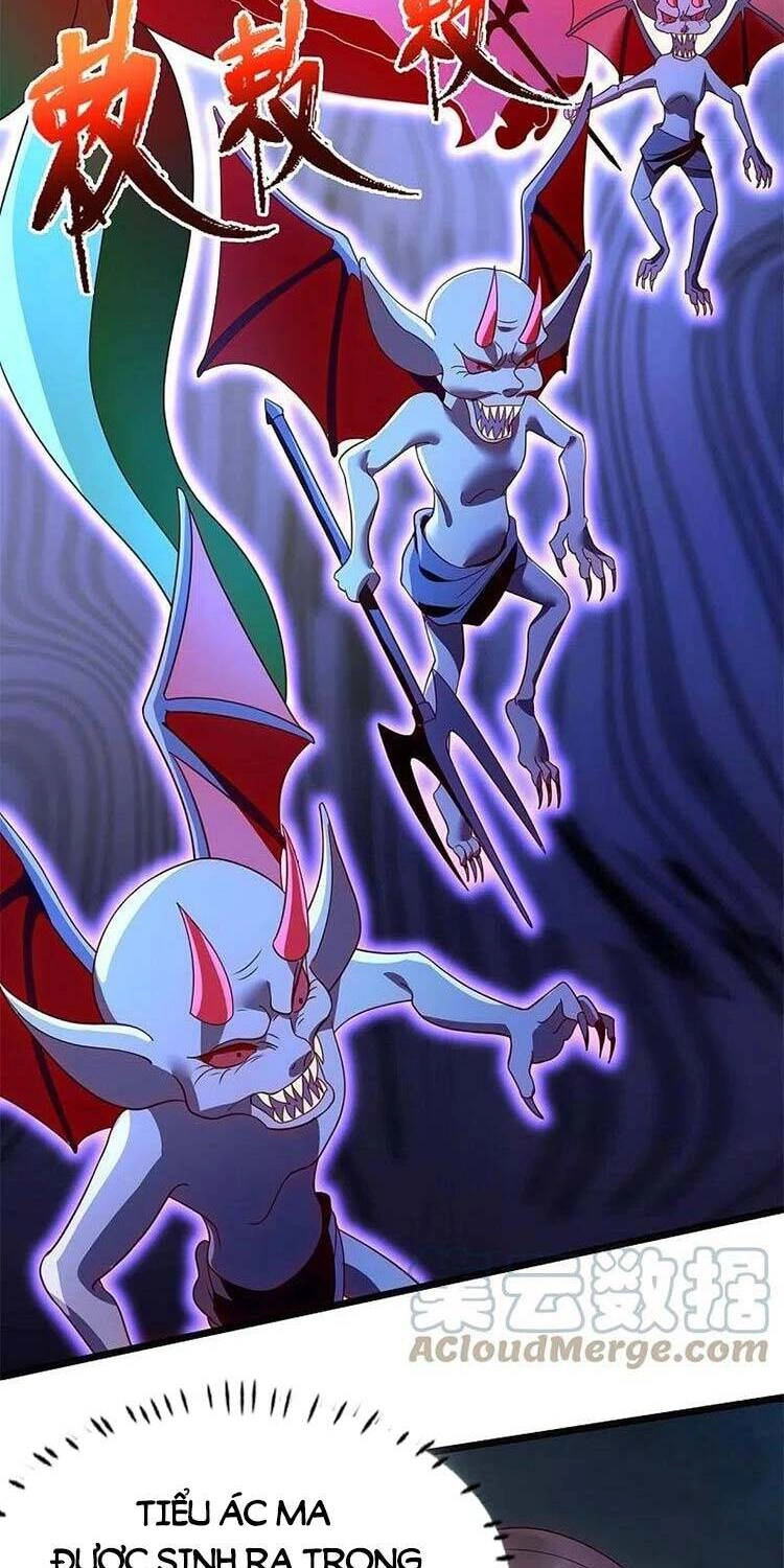 Vạn Cổ Thần Vương Chapter 334 - 12