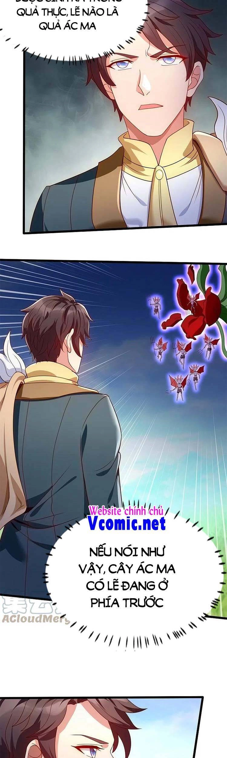 Vạn Cổ Thần Vương Chapter 334 - 13