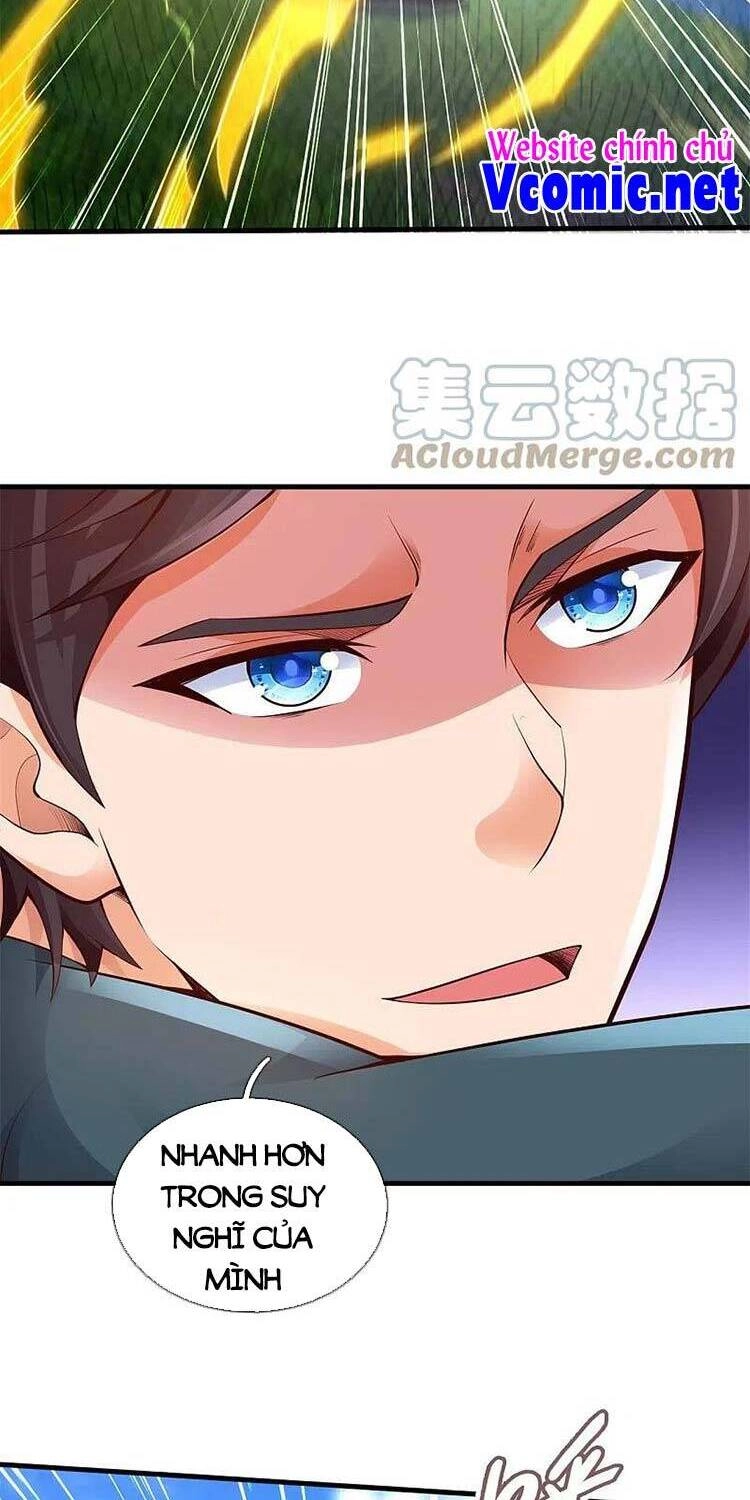 Vạn Cổ Thần Vương Chapter 334 - 16