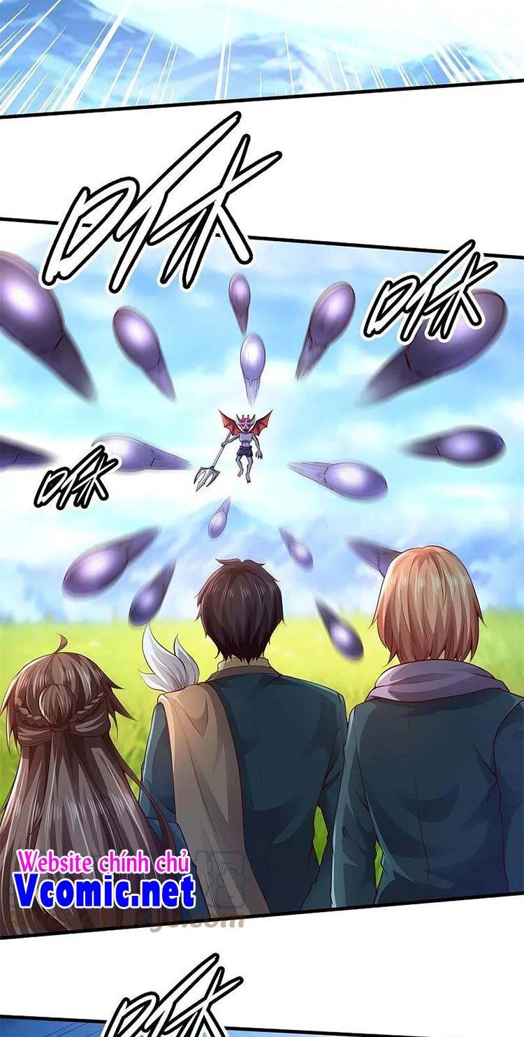 Vạn Cổ Thần Vương Chapter 334 - 18