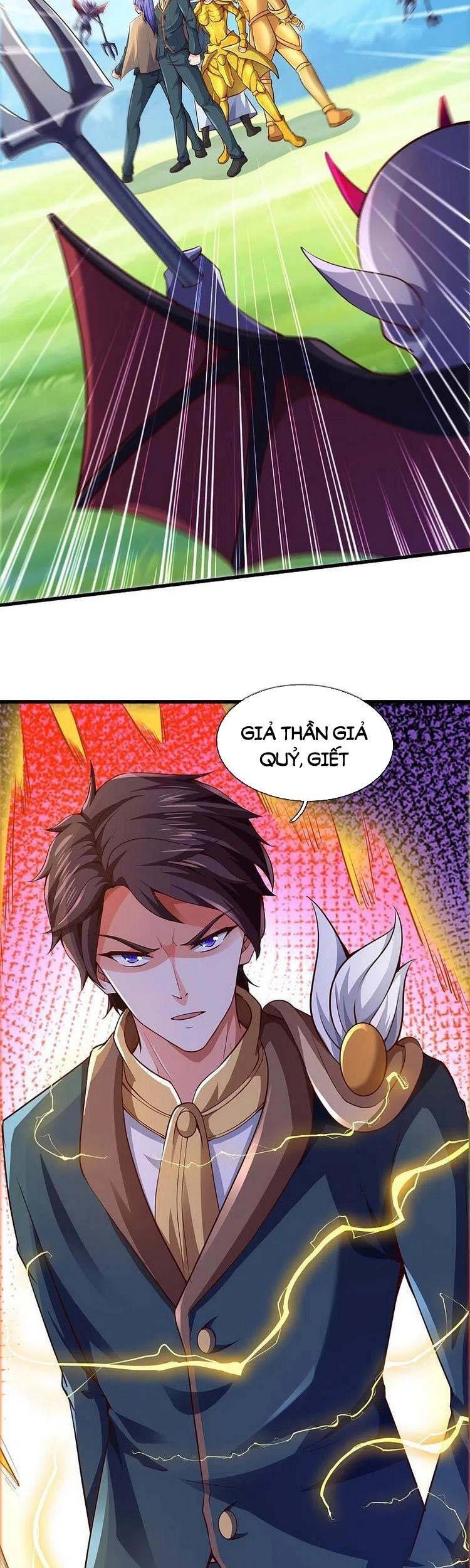 Vạn Cổ Thần Vương Chapter 335 - 3