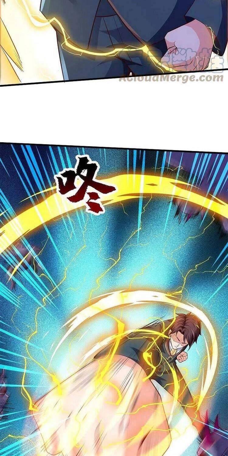 Vạn Cổ Thần Vương Chapter 335 - 4