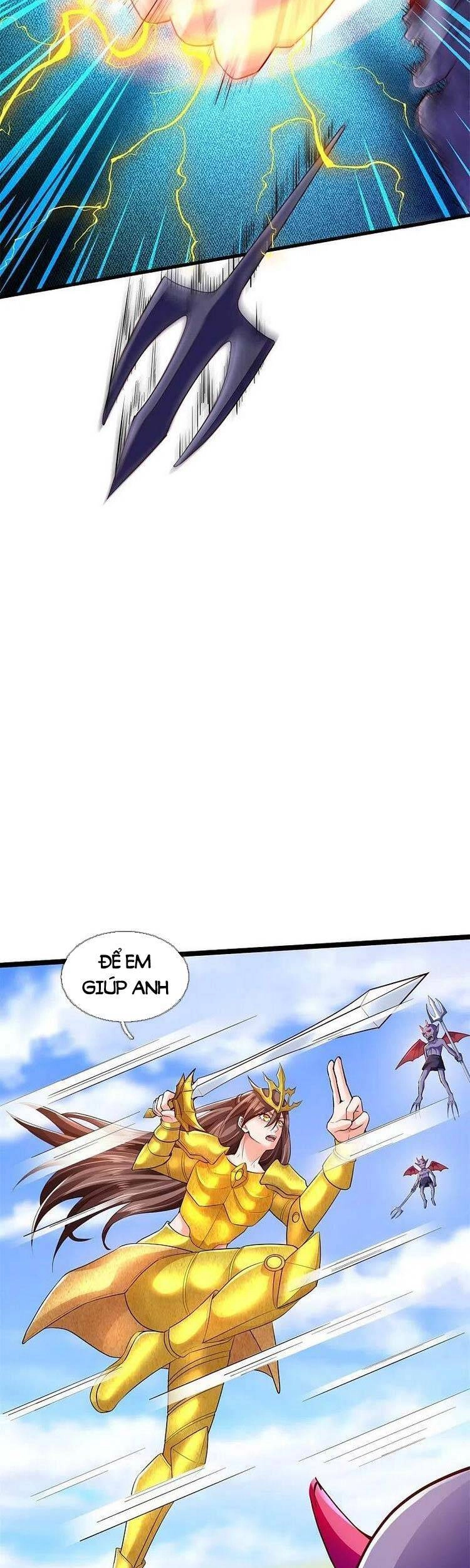 Vạn Cổ Thần Vương Chapter 335 - 5