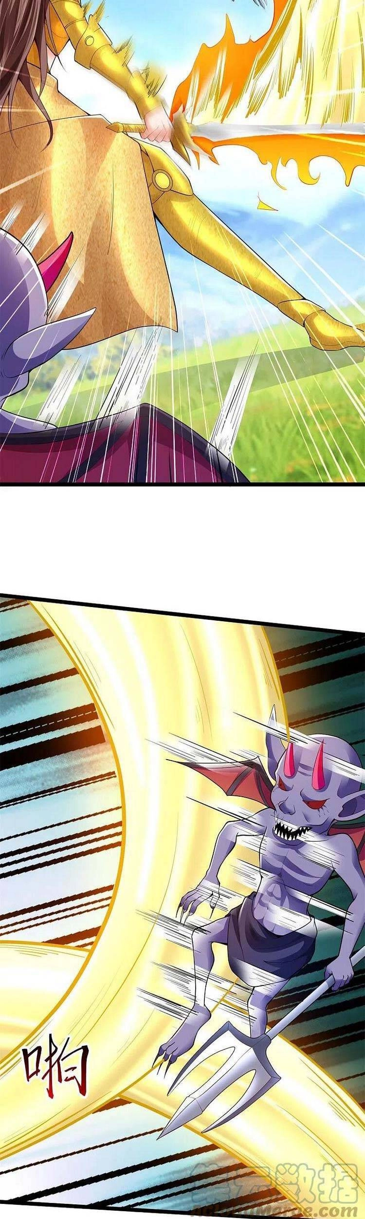 Vạn Cổ Thần Vương Chapter 335 - 7