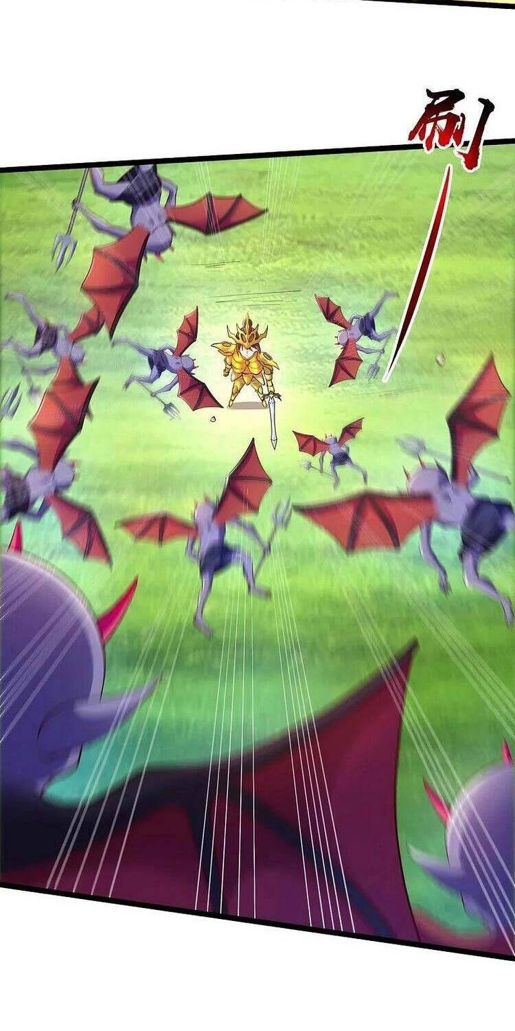 Vạn Cổ Thần Vương Chapter 335 - 8