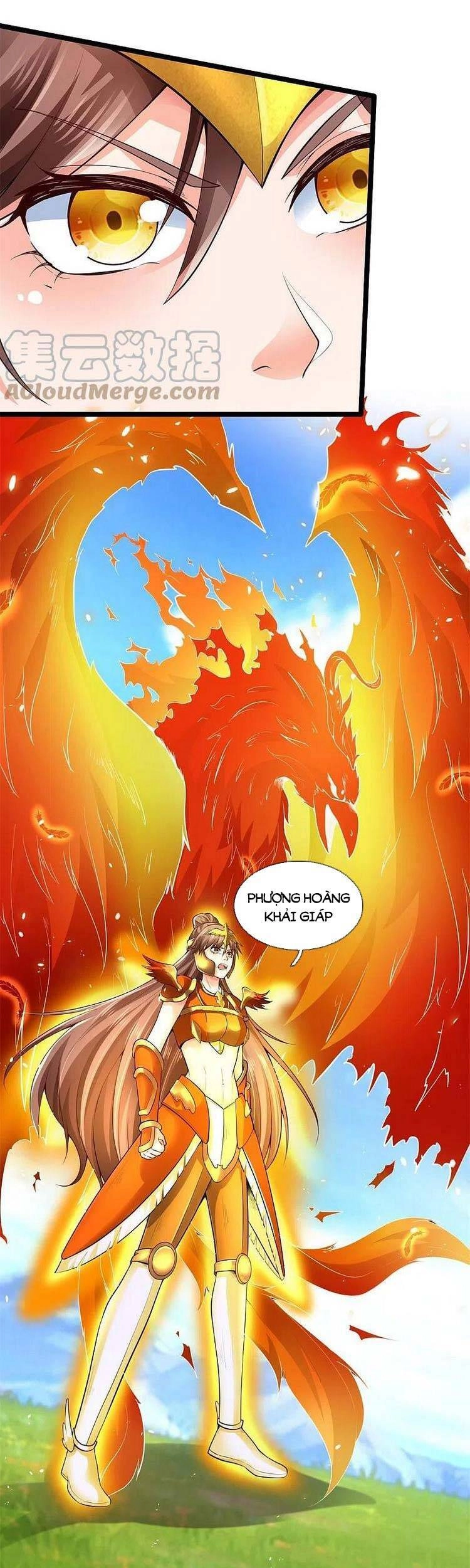 Vạn Cổ Thần Vương Chapter 335 - 9