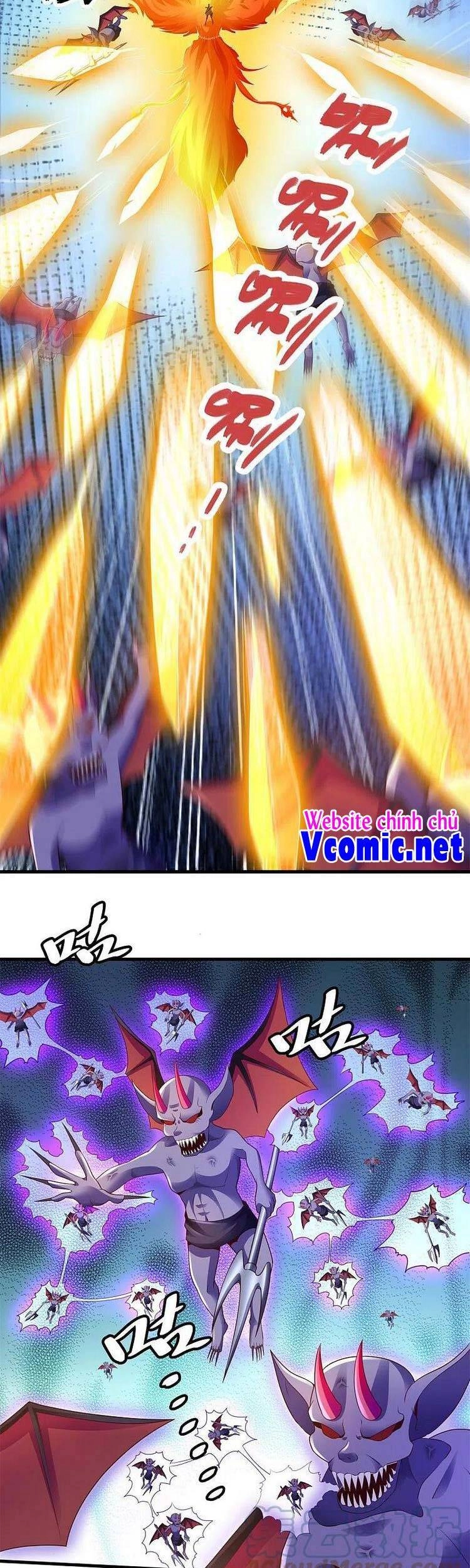 Vạn Cổ Thần Vương Chapter 335 - 11