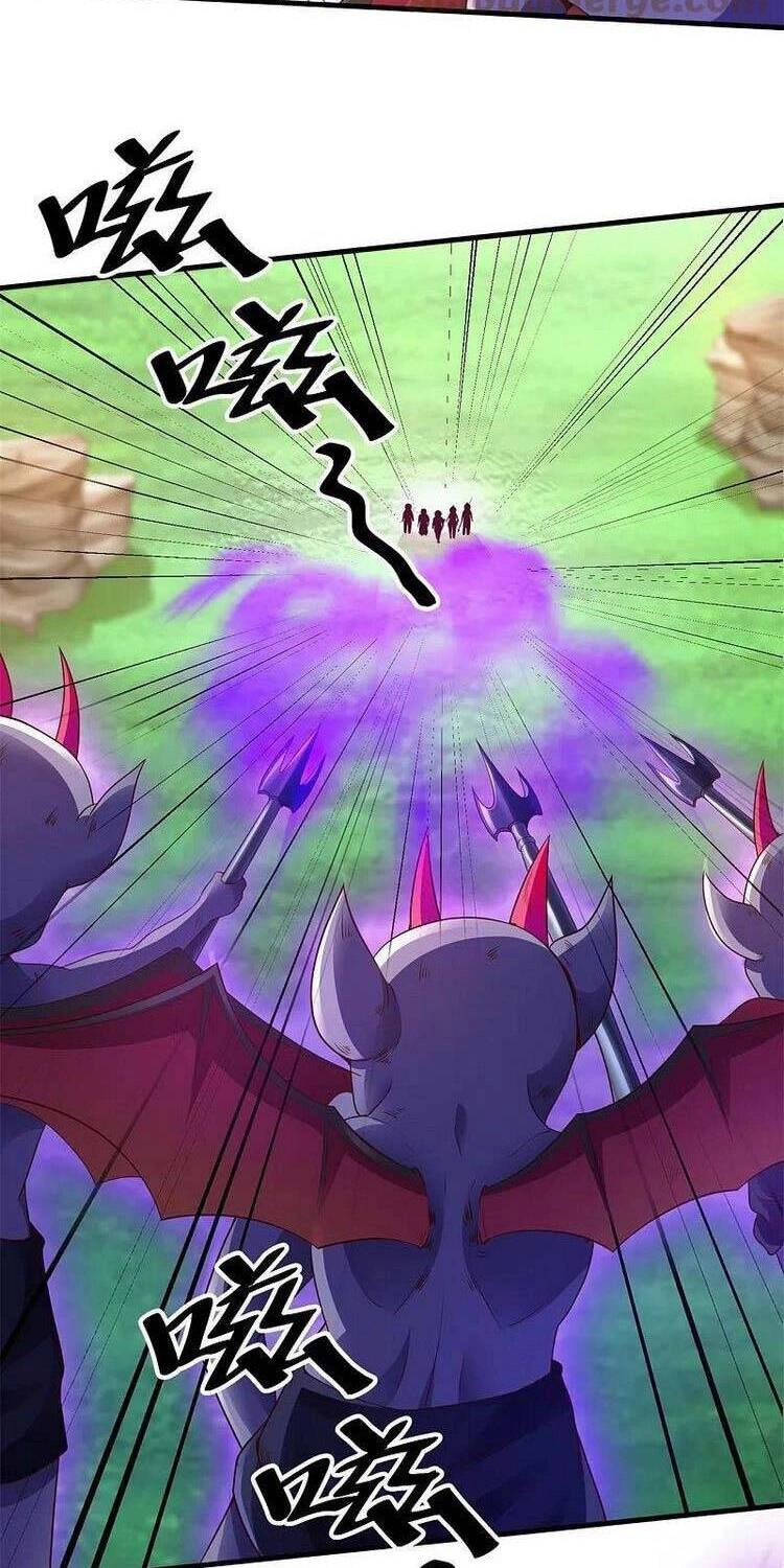 Vạn Cổ Thần Vương Chapter 335 - 12