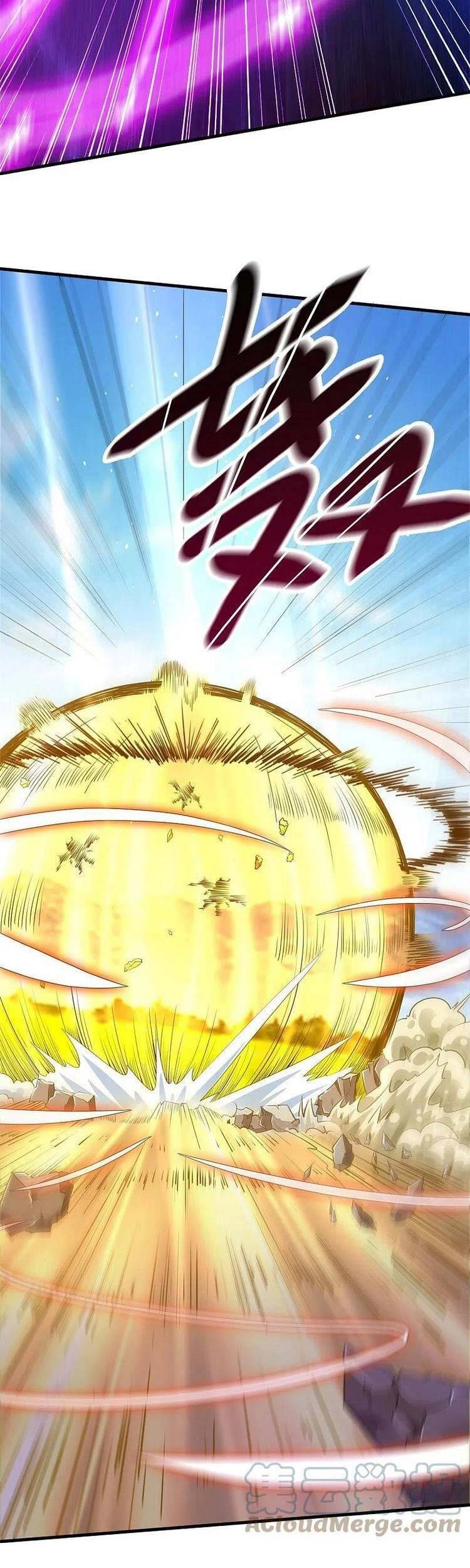 Vạn Cổ Thần Vương Chapter 335 - 15