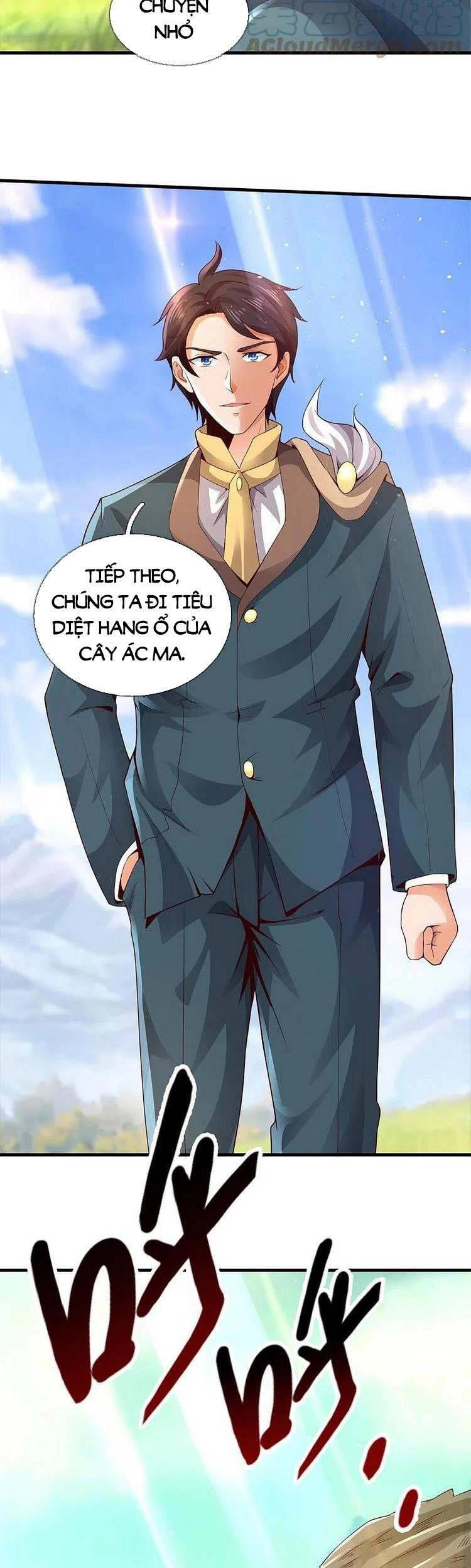 Vạn Cổ Thần Vương Chapter 335 - 18