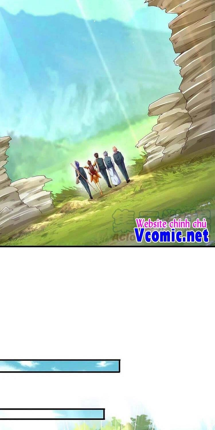 Vạn Cổ Thần Vương Chapter 335 - 19