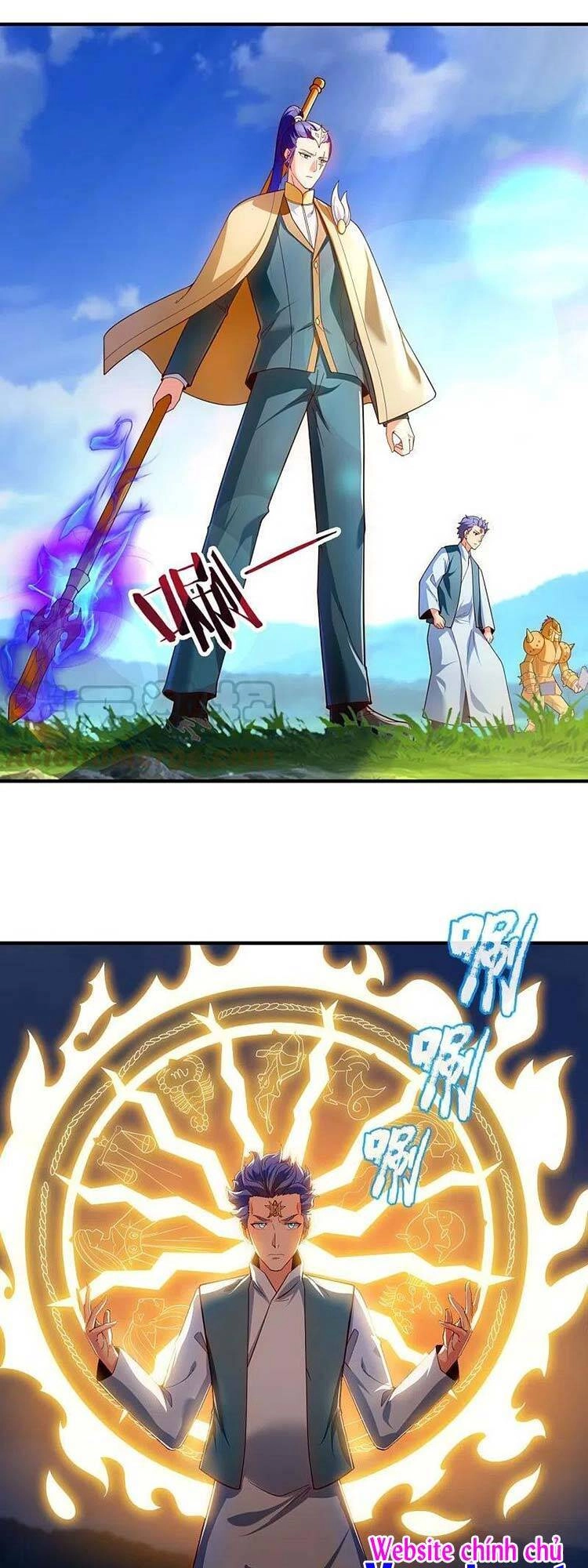 Vạn Cổ Thần Vương Chapter 336 - 1