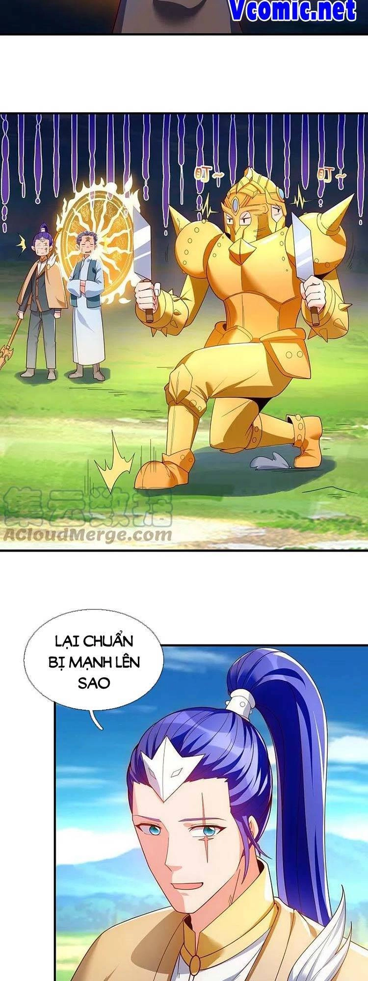 Vạn Cổ Thần Vương Chapter 336 - 2