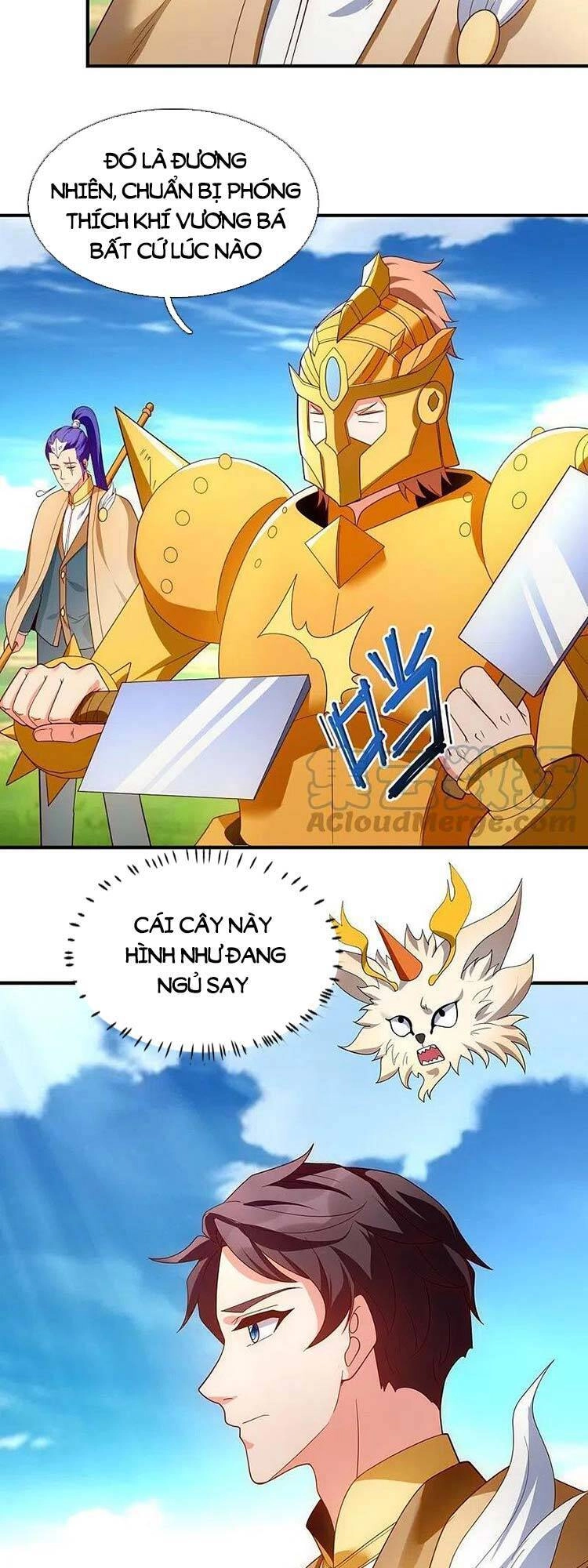 Vạn Cổ Thần Vương Chapter 336 - 3