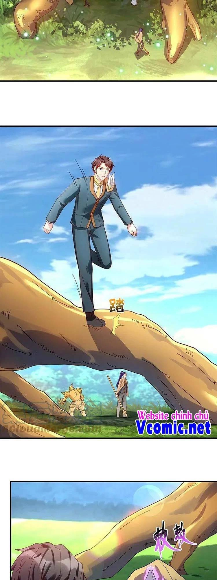 Vạn Cổ Thần Vương Chapter 336 - 11