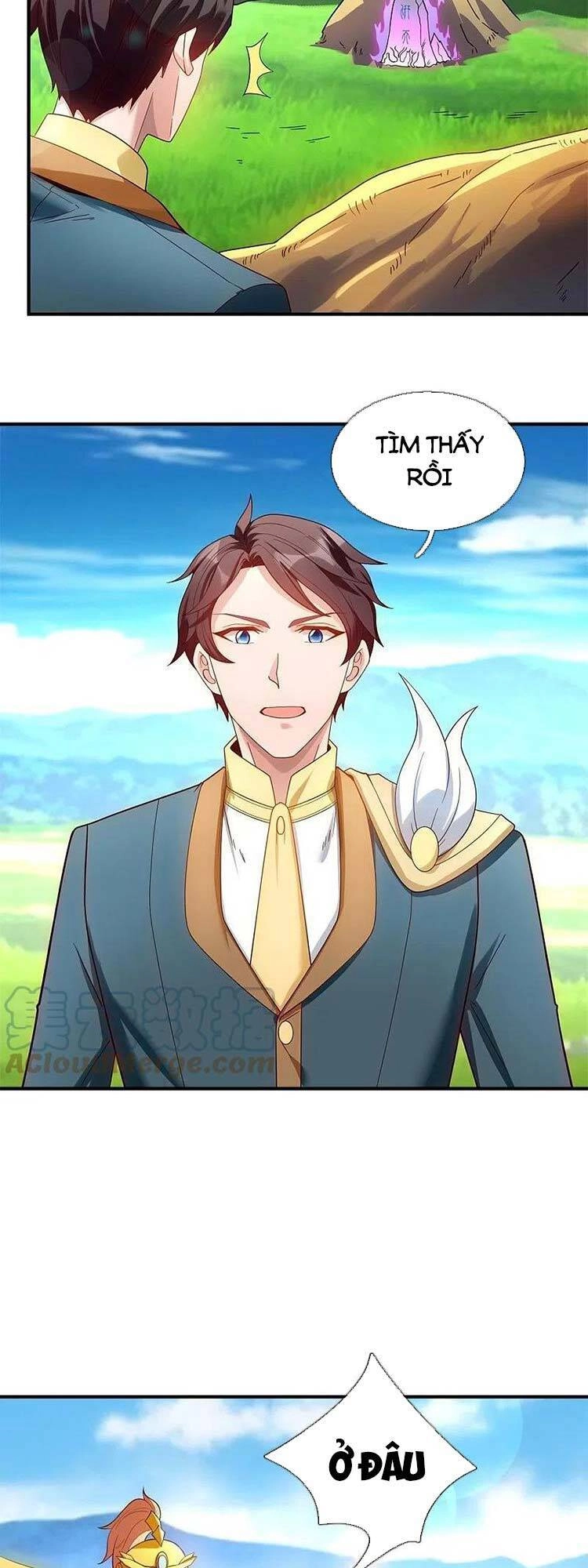 Vạn Cổ Thần Vương Chapter 336 - 12