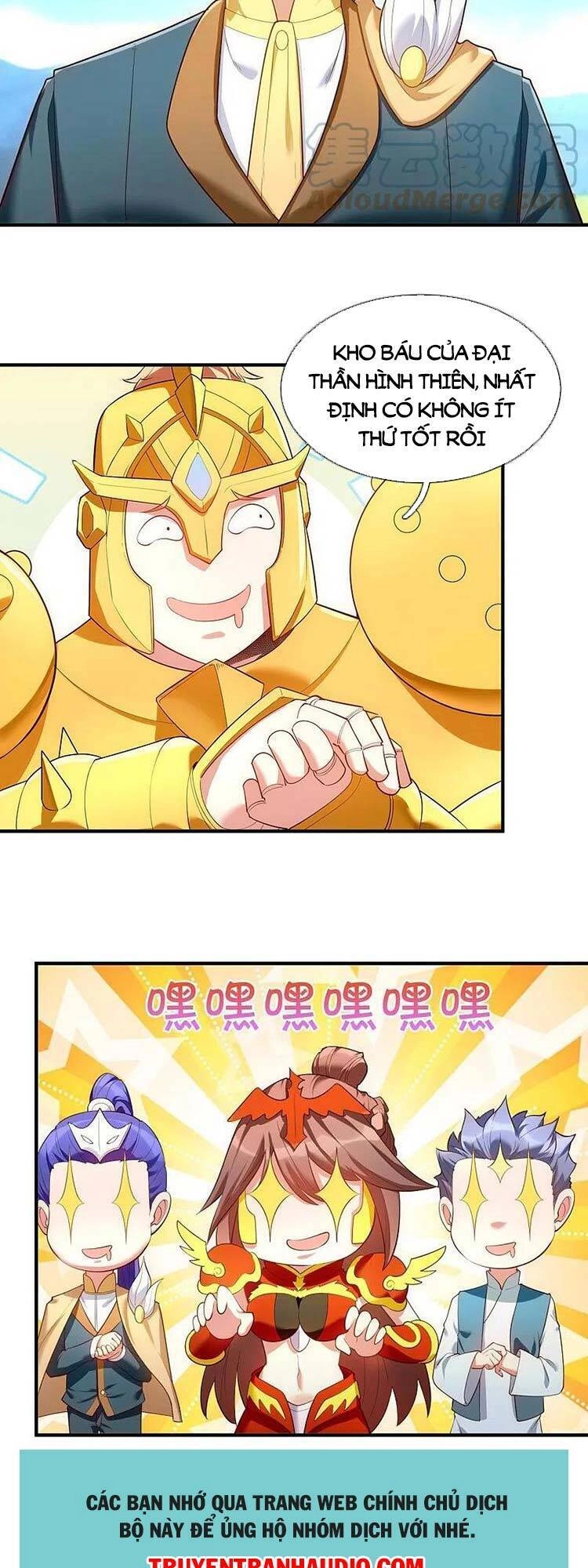 Vạn Cổ Thần Vương Chapter 336 - 15