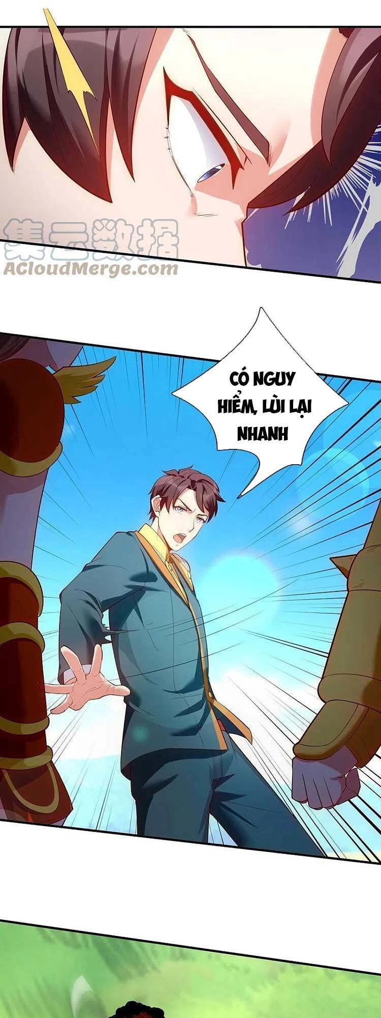 Vạn Cổ Thần Vương Chapter 337 - 1