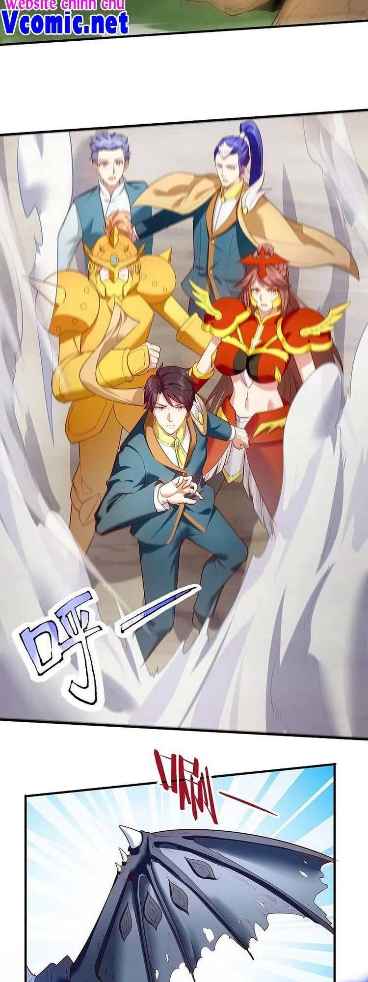 Vạn Cổ Thần Vương Chapter 337 - 3