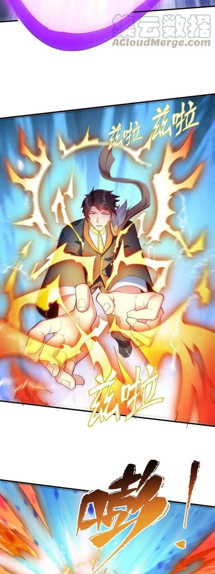 Vạn Cổ Thần Vương Chapter 337 - 7