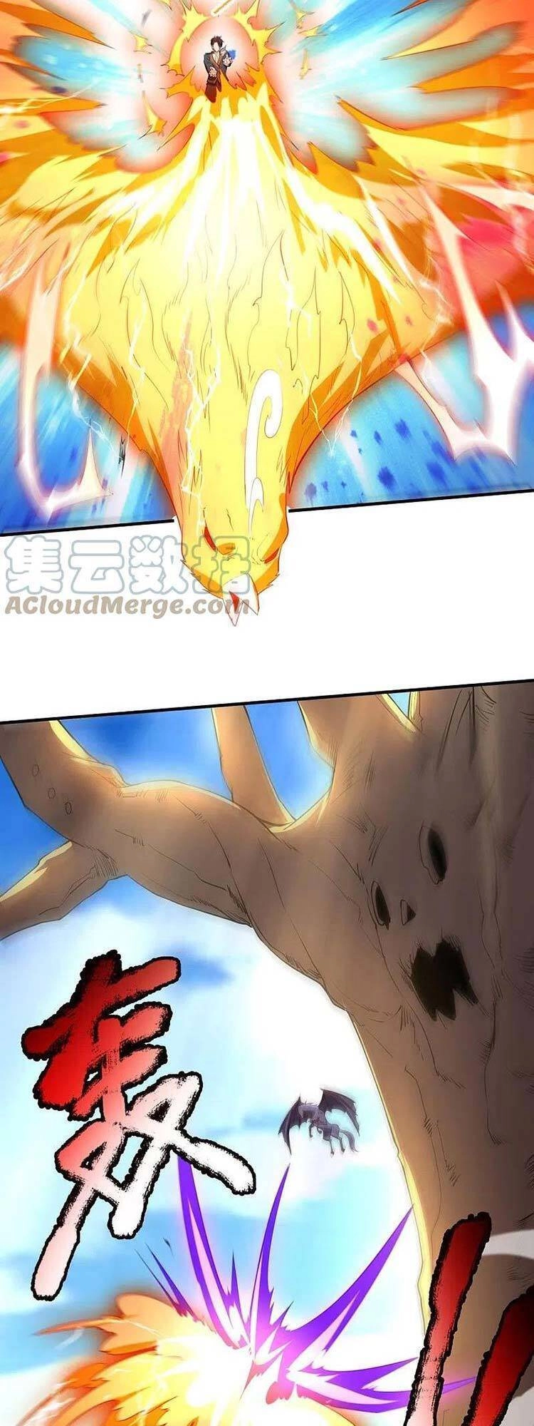 Vạn Cổ Thần Vương Chapter 337 - 8