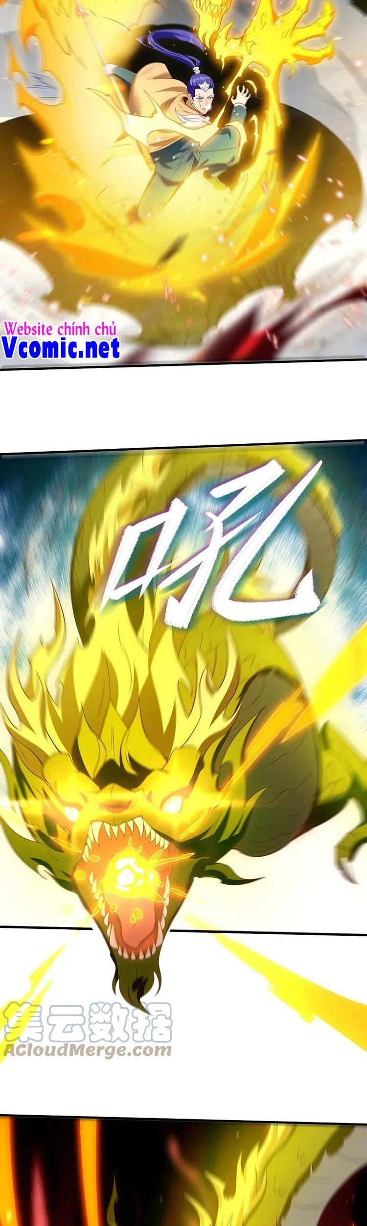 Vạn Cổ Thần Vương Chapter 338 - 1