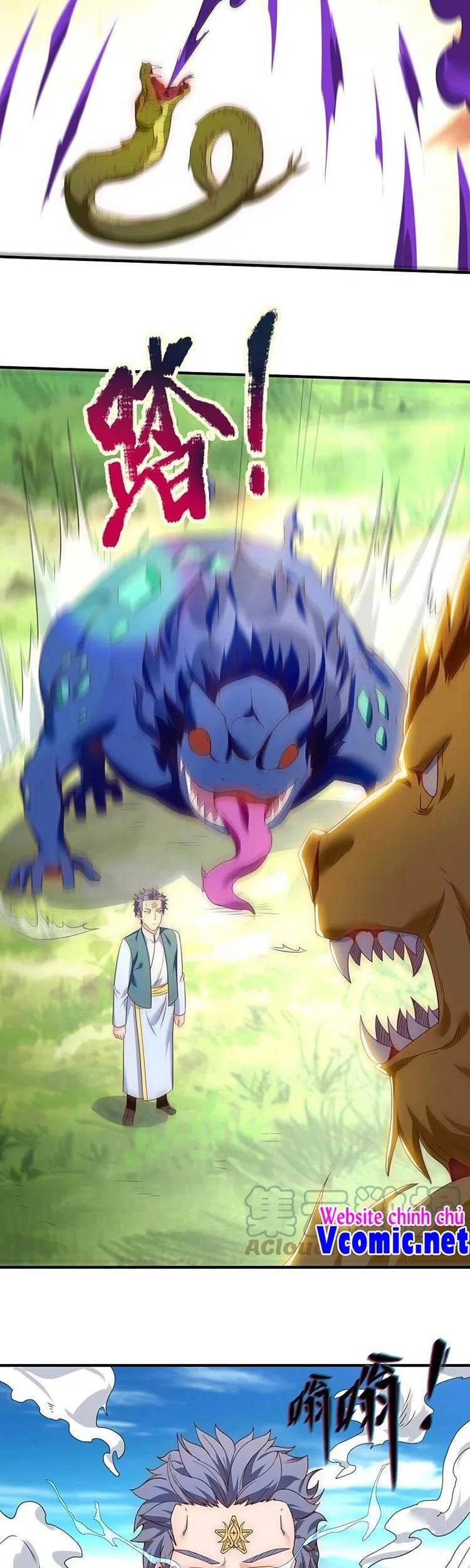 Vạn Cổ Thần Vương Chapter 338 - 3