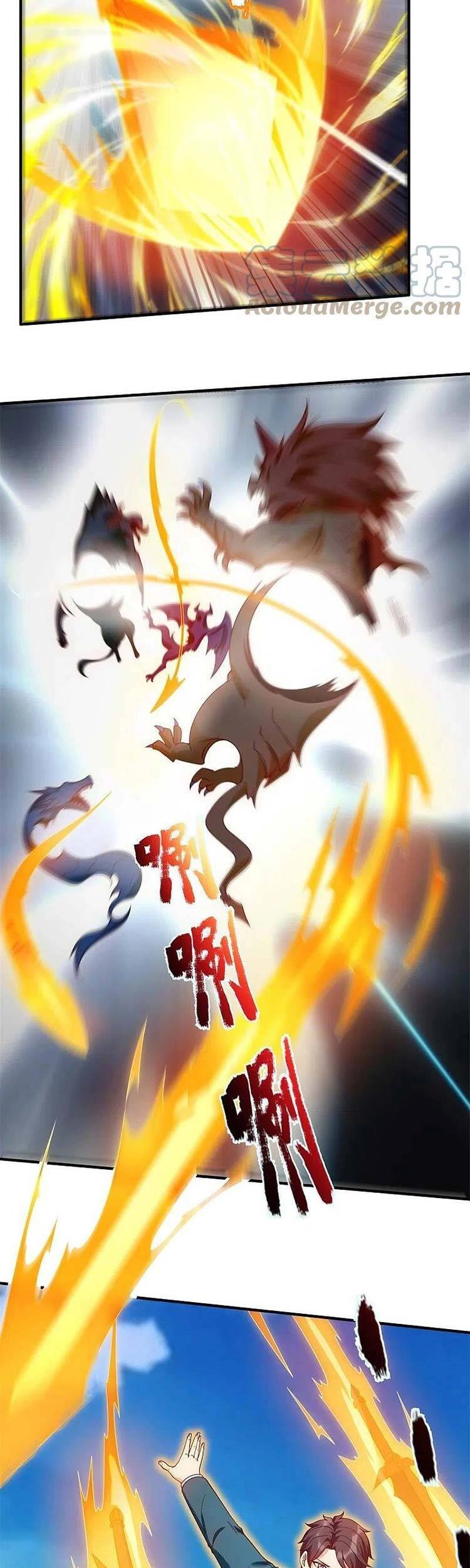 Vạn Cổ Thần Vương Chapter 338 - 7