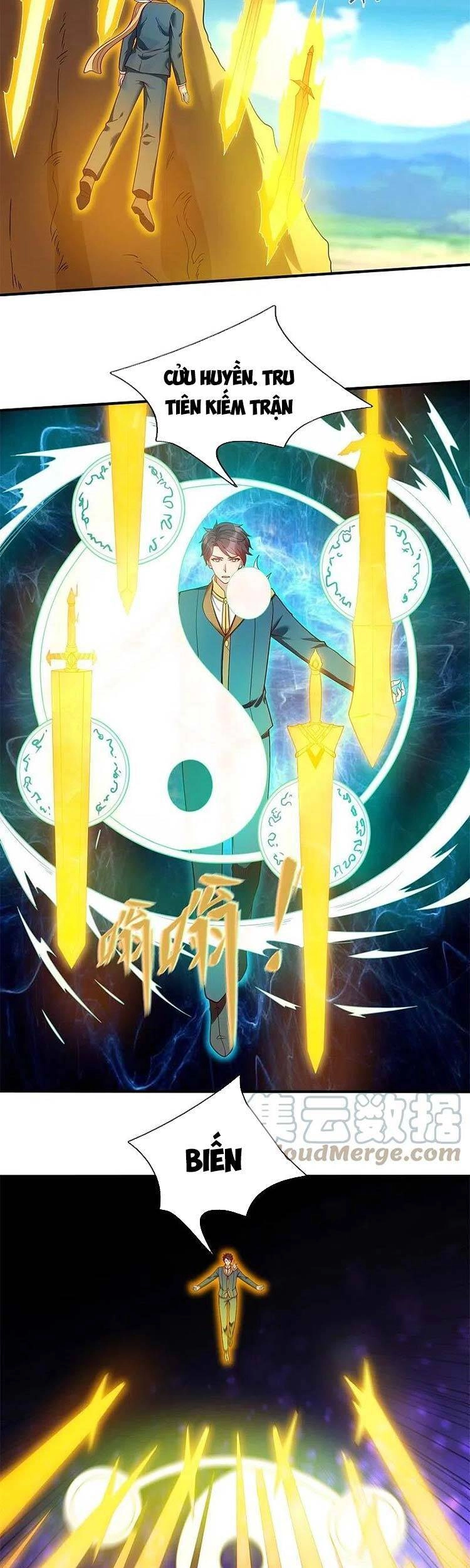 Vạn Cổ Thần Vương Chapter 338 - 9