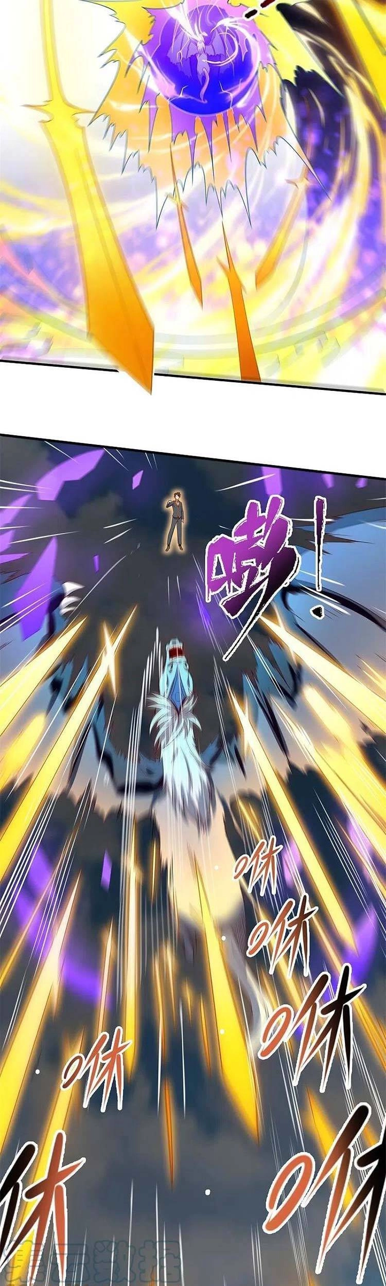 Vạn Cổ Thần Vương Chapter 338 - 13