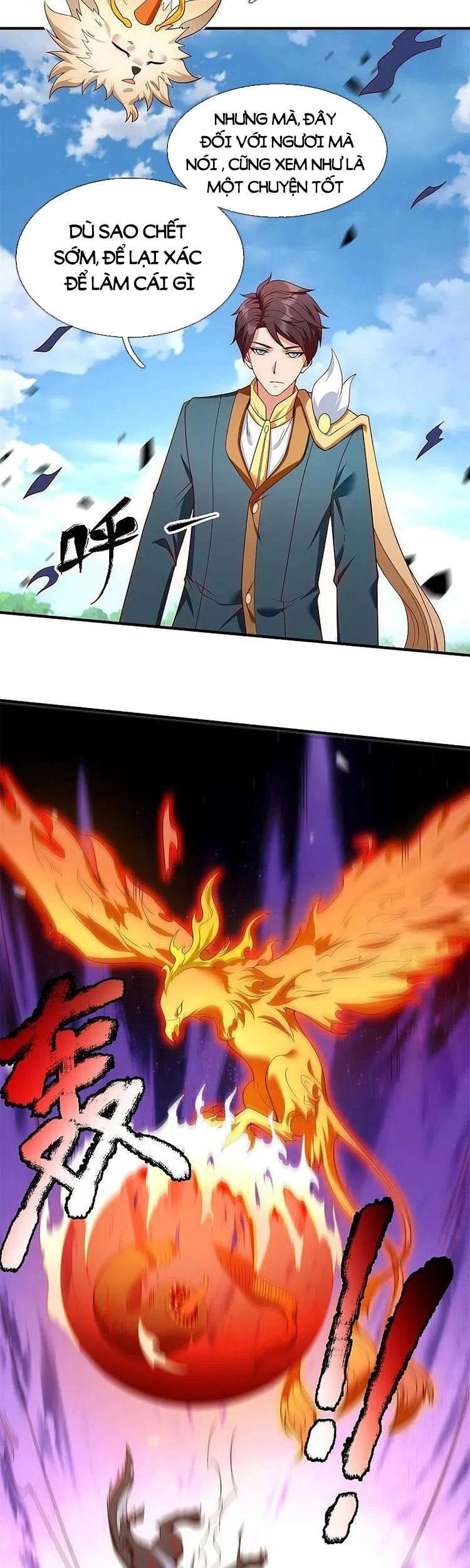 Vạn Cổ Thần Vương Chapter 338 - 16