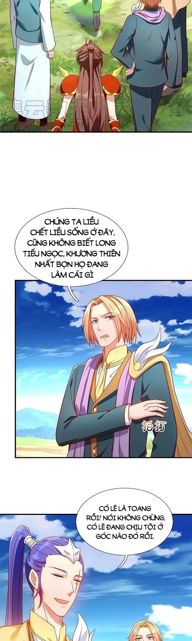 Vạn Cổ Thần Vương Chapter 338 - 20