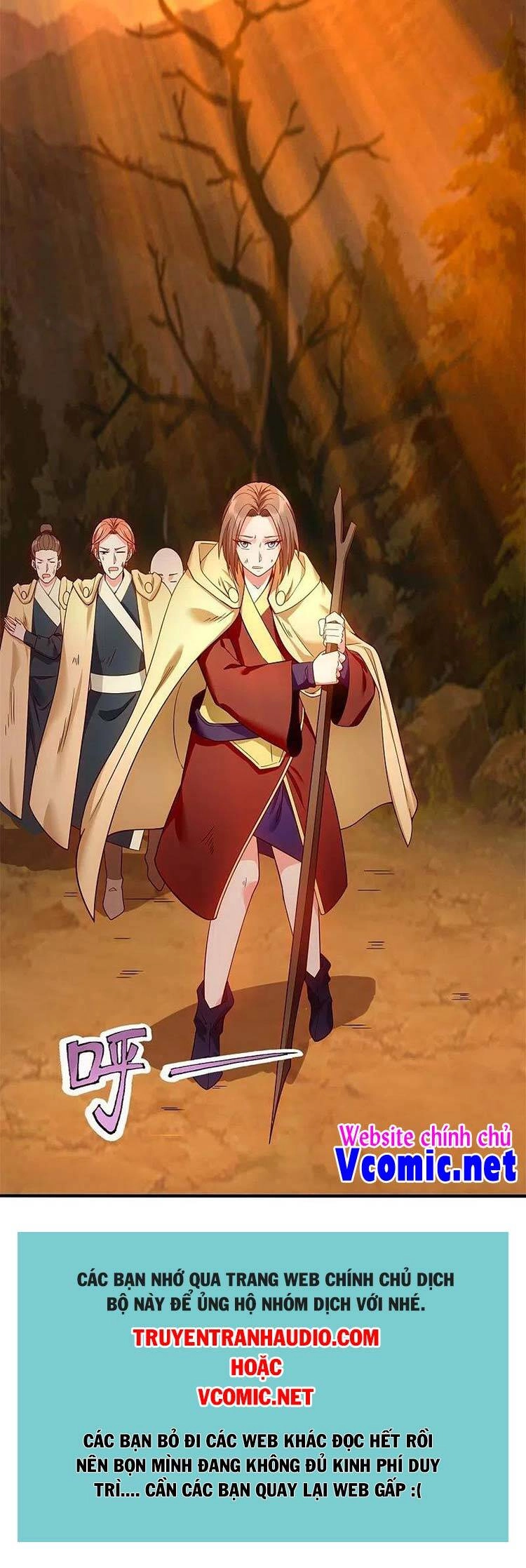 Vạn Cổ Thần Vương Chapter 338 - 22