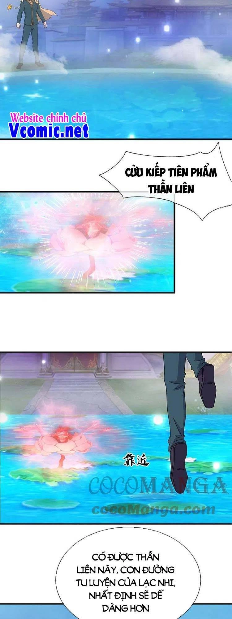 Vạn Cổ Thần Vương Chapter 339 - 5