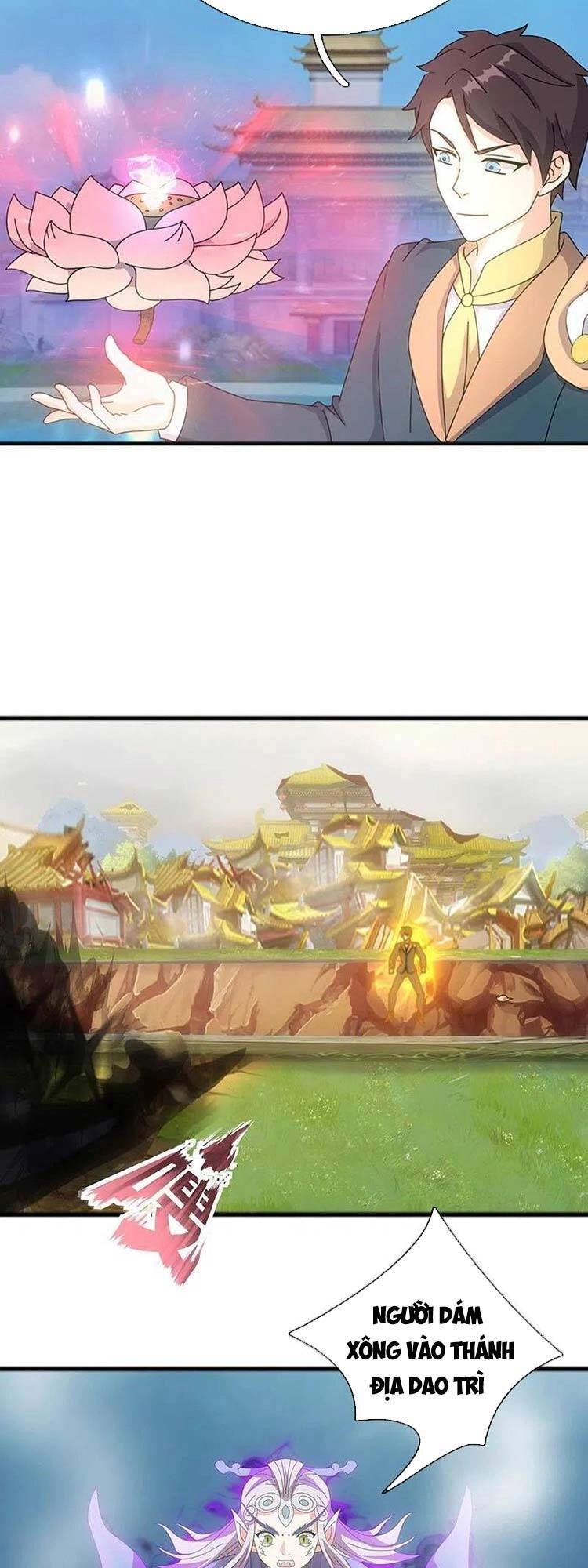 Vạn Cổ Thần Vương Chapter 339 - 6