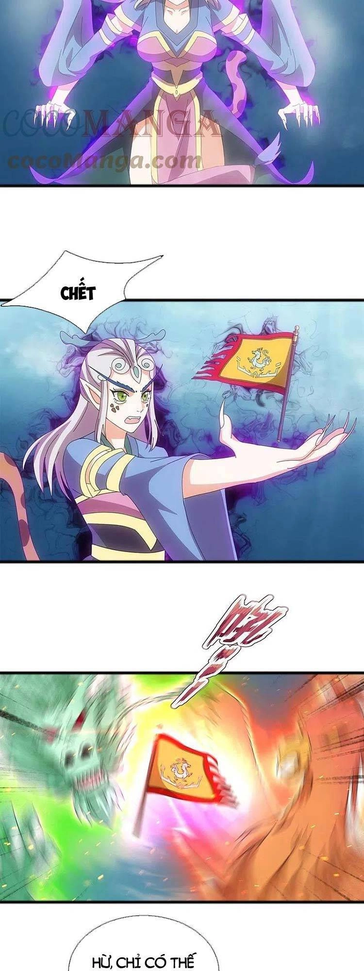 Vạn Cổ Thần Vương Chapter 339 - 7