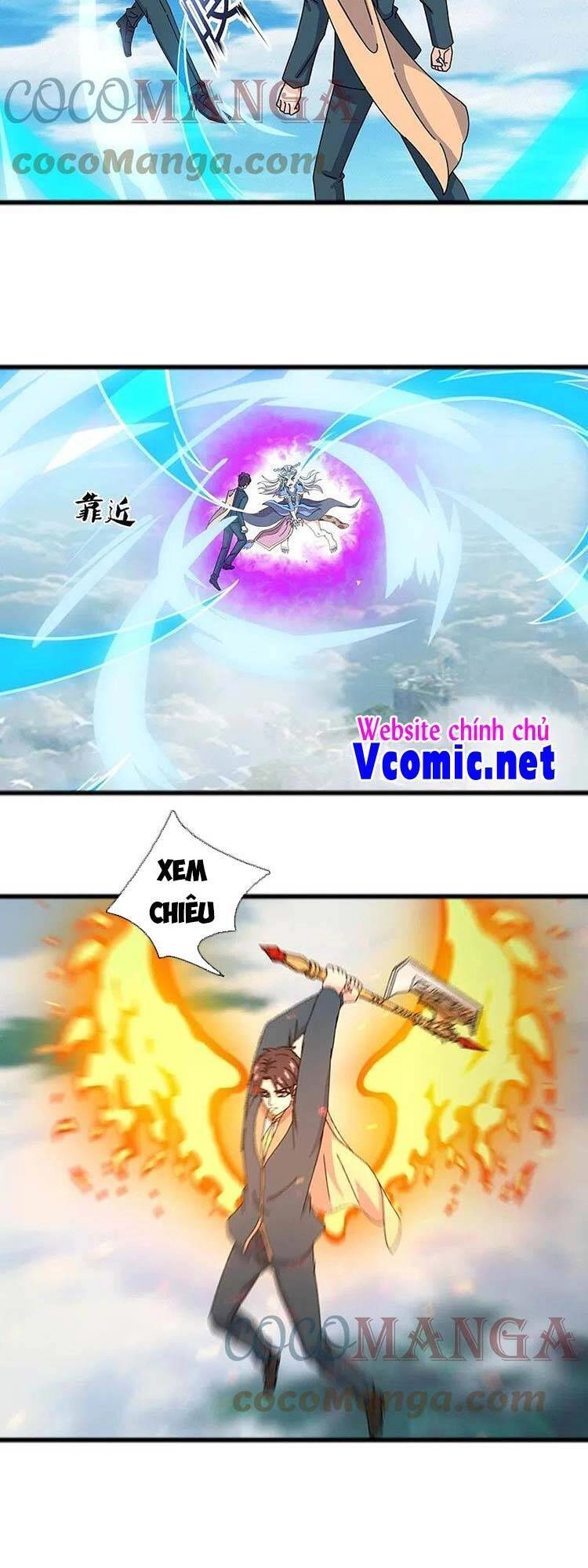 Vạn Cổ Thần Vương Chapter 339 - 10