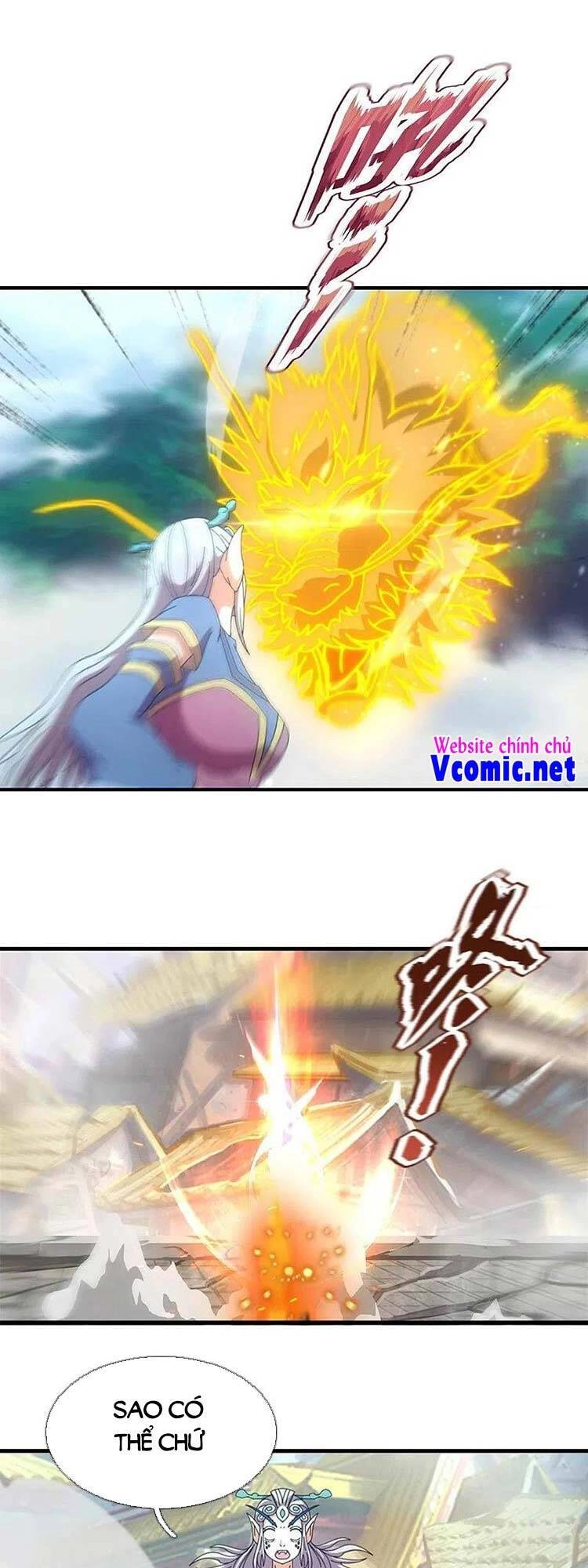 Vạn Cổ Thần Vương Chapter 339 - 11