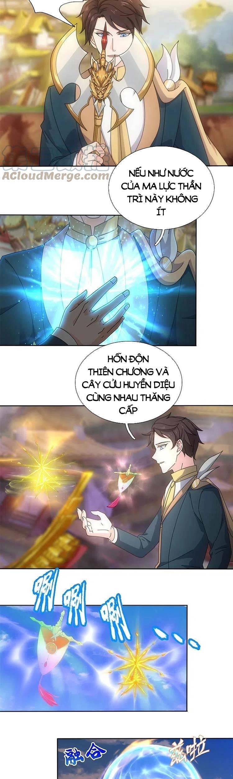 Vạn Cổ Thần Vương Chapter 340 - 5