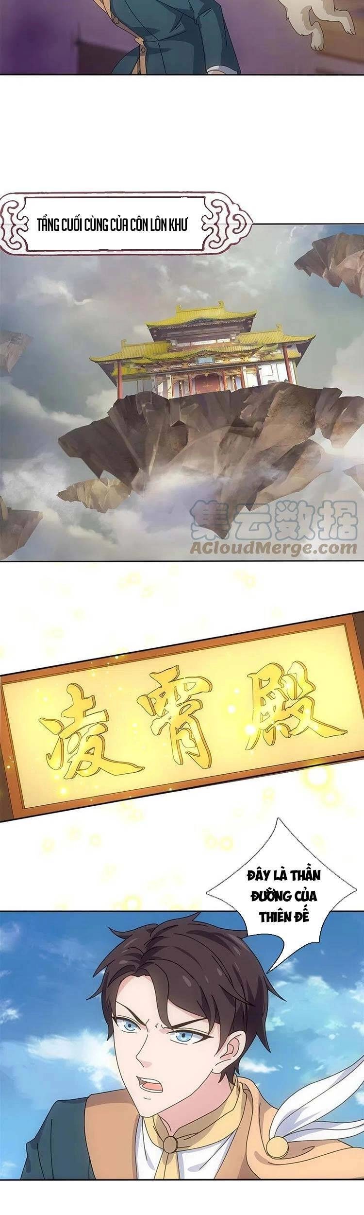 Vạn Cổ Thần Vương Chapter 340 - 7