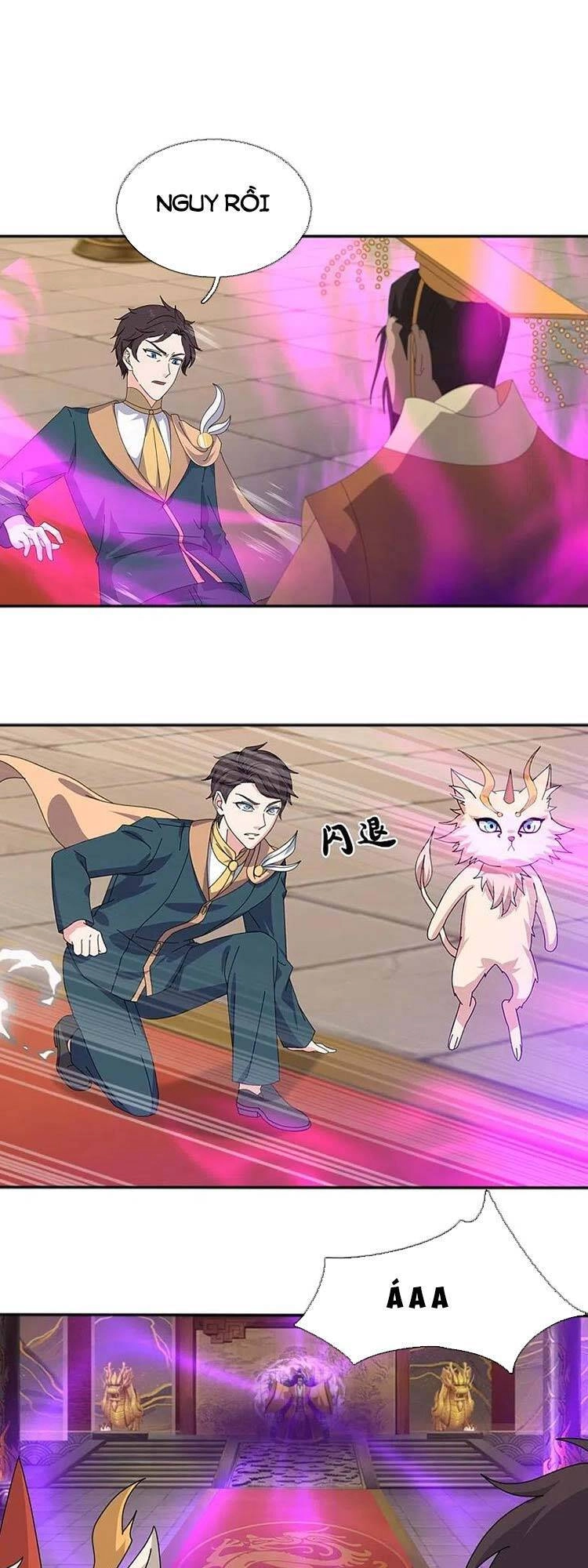 Vạn Cổ Thần Vương Chapter 341 - 1