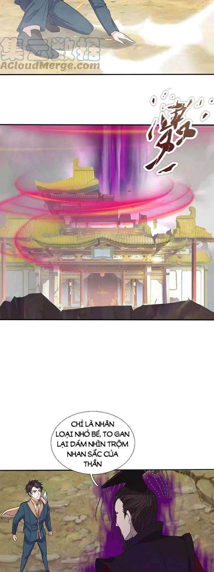 Vạn Cổ Thần Vương Chapter 341 - 4