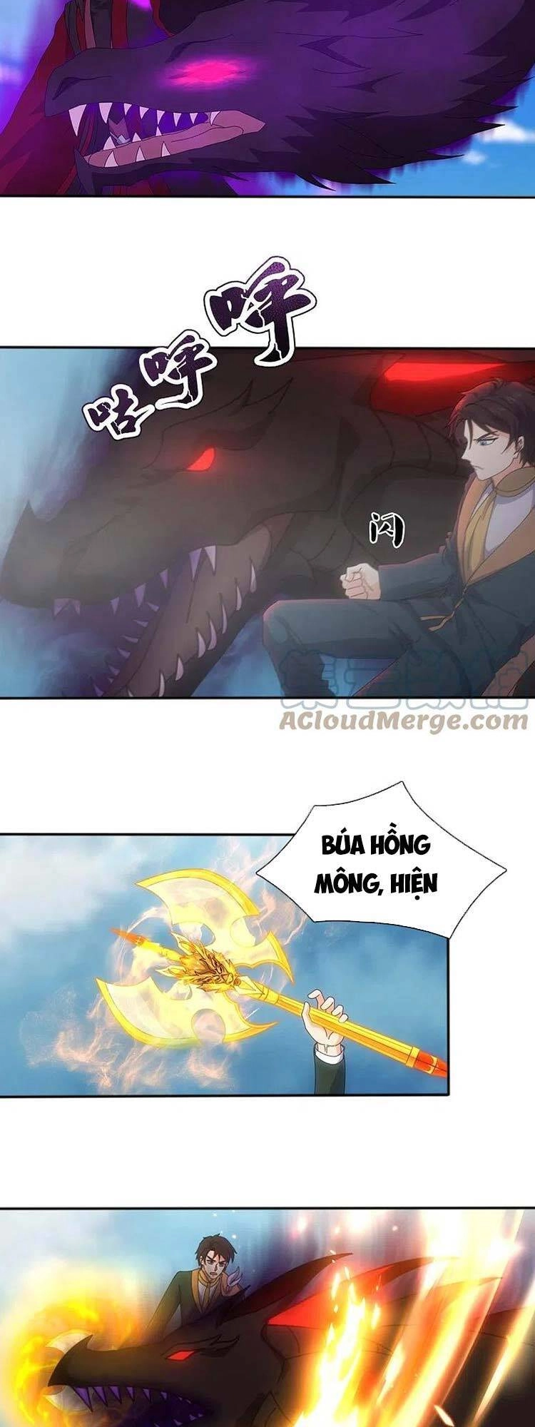 Vạn Cổ Thần Vương Chapter 341 - 6