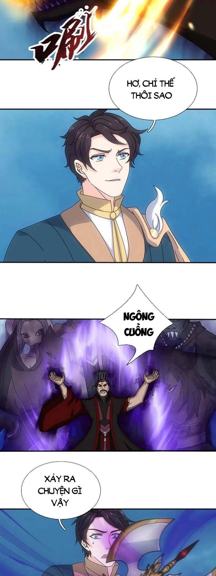 Vạn Cổ Thần Vương Chapter 341 - 7