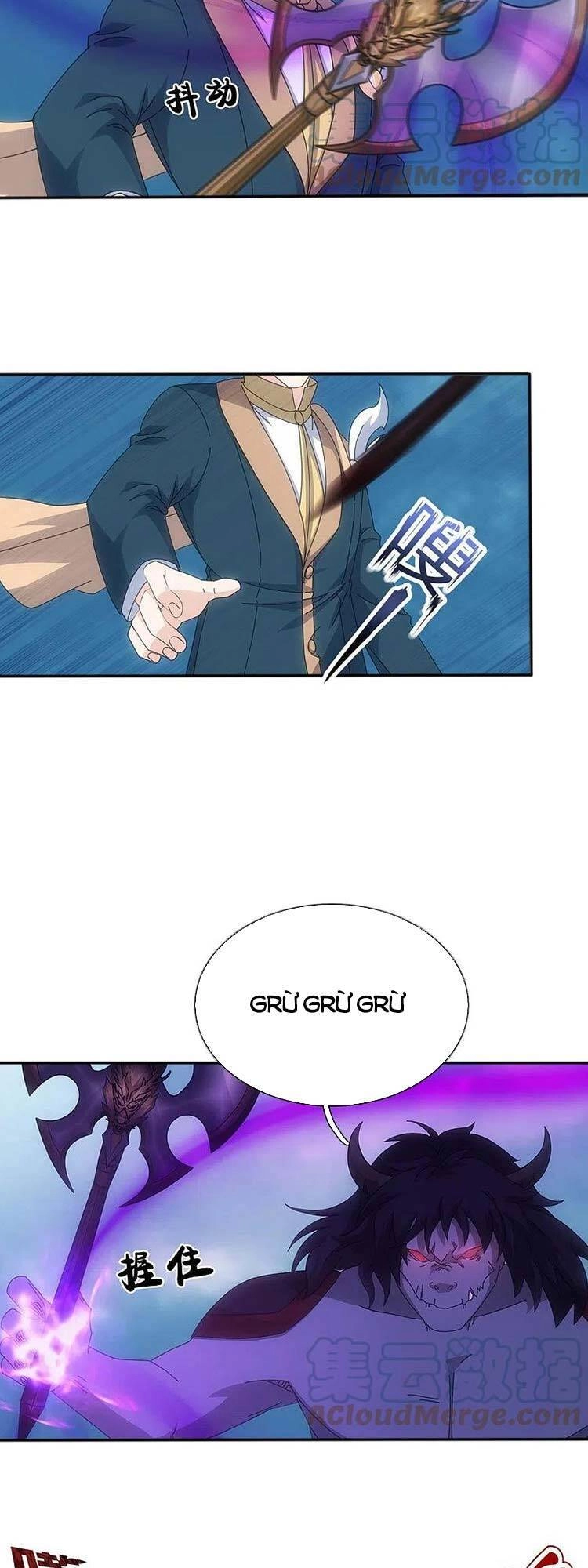 Vạn Cổ Thần Vương Chapter 341 - 8